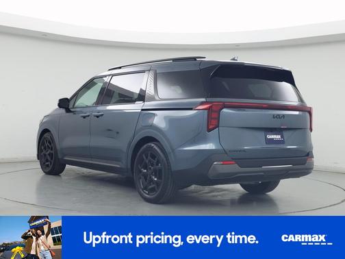 2025 Kia Carnival SX