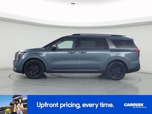 2025 Kia Carnival SX