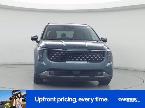 2025 Kia Carnival SX