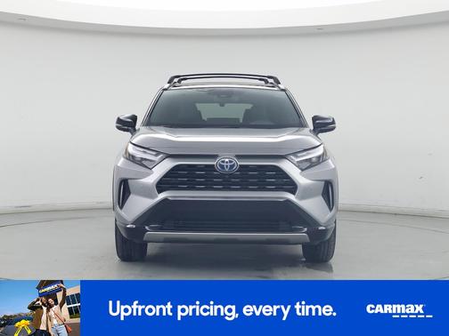 2023 Toyota RAV4 Hybrid XSE