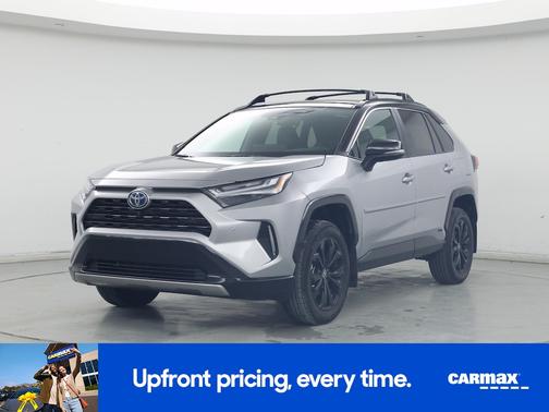 2023 Toyota RAV4 Hybrid XSE