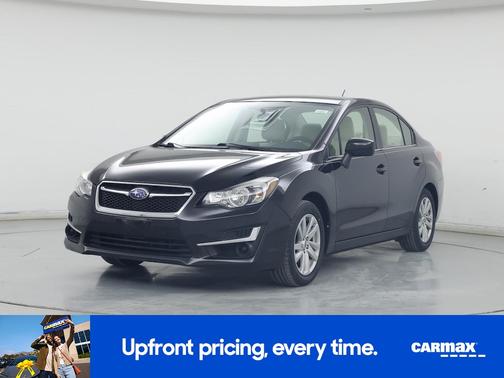 2016 Subaru Impreza 2.0I Premium