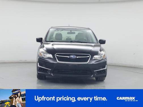 2016 Subaru Impreza 2.0I Premium