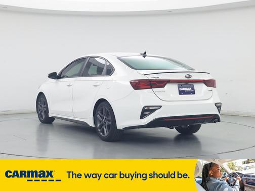 2020 Kia Forte GT-Line