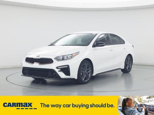 2020 Kia Forte GT-Line