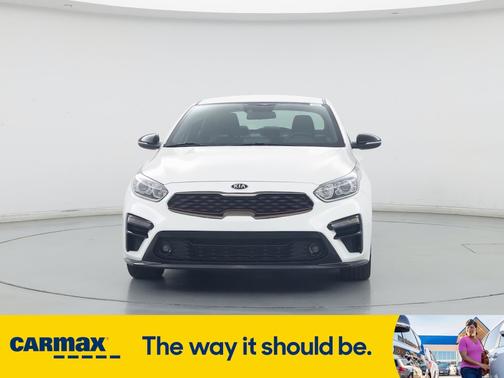 2020 Kia Forte GT-Line
