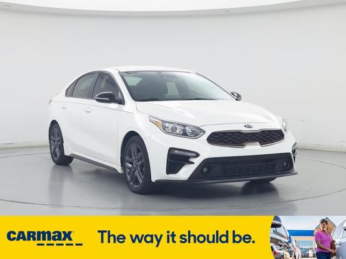 2020 Kia Forte GT-Line