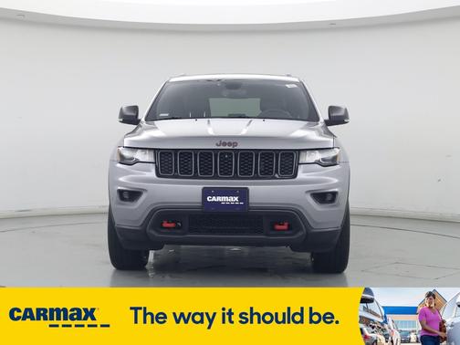 2020 Jeep Grand Cherokee Trailhawk