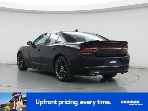 Black 2023 Dodge Charger SXT
