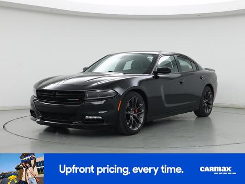 Black 2023 Dodge Charger SXT