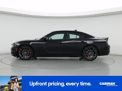 Black 2023 Dodge Charger SXT