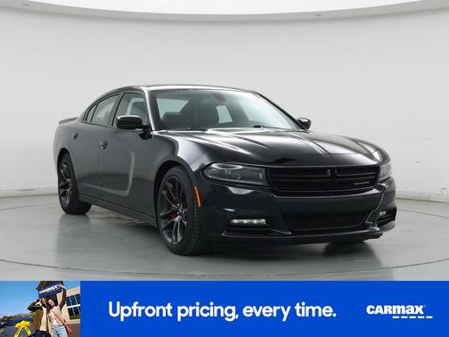 Black 2023 Dodge Charger SXT