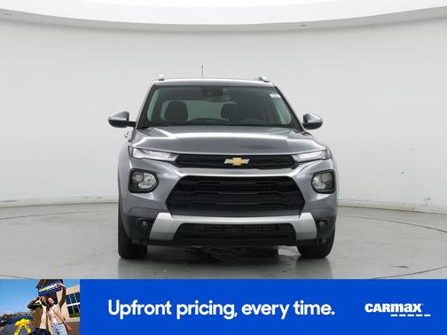 Gray 2023 Chevrolet Trailblazer LT