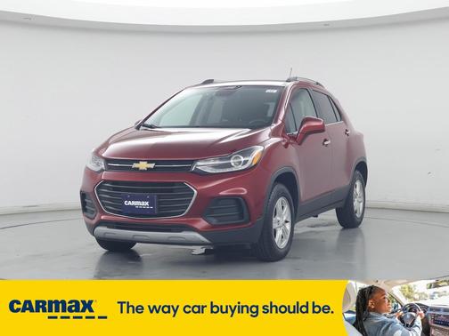 2020 Chevrolet Trax LT