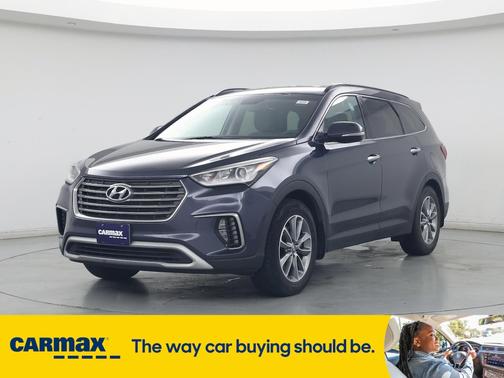 2018 Hyundai SANTA FE SE