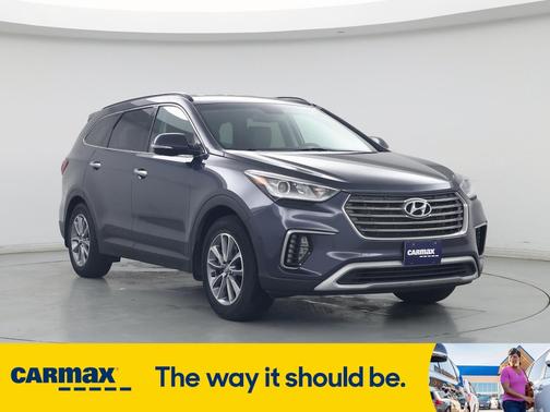 2018 Hyundai SANTA FE SE