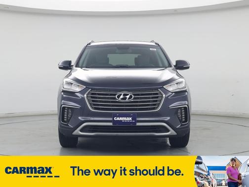 2018 Hyundai SANTA FE SE