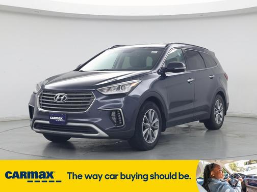 2018 Hyundai SANTA FE SE