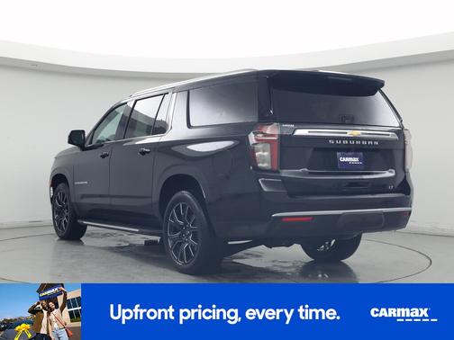 2024 Chevrolet Suburban LT