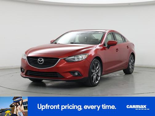2014 Mazda Mazda6 I Grand Touring