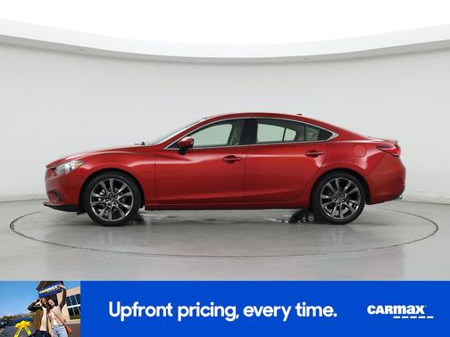 2014 Mazda Mazda6 I Grand Touring