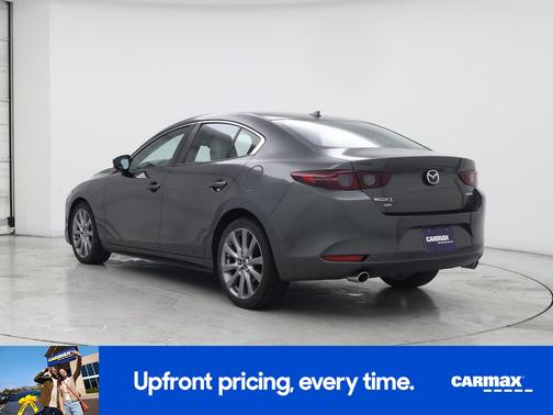 2019 Mazda Mazda3 Preferred