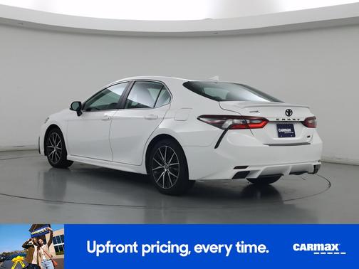 2021 Toyota Camry SE Night Shade