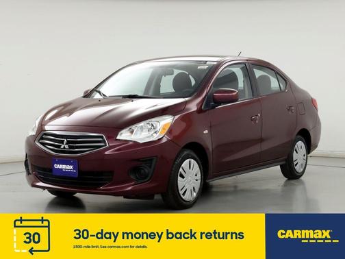 Photo 4 of 24 of 2019 Mitsubishi Mirage G4 ES