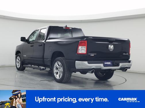 2022 RAM 1500 Bighorn