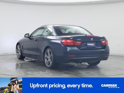 2017 BMW 430 I