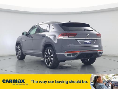 2022 Volkswagen Atlas Cross Sport SEL Premium R-Line