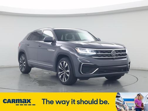 2022 Volkswagen Atlas Cross Sport SEL Premium R-Line