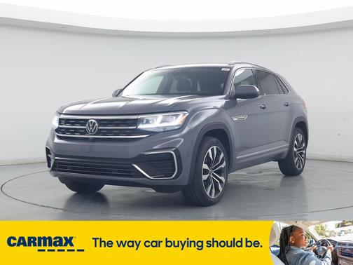 2022 Volkswagen Atlas Cross Sport SEL Premium R-Line