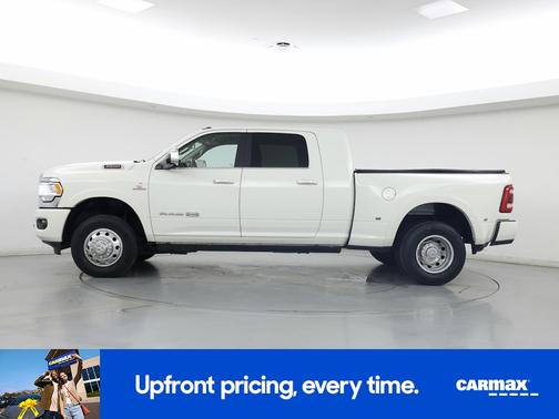 2022 RAM 3500 Longhorn