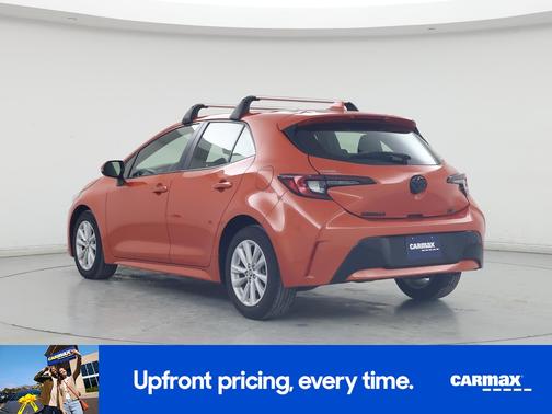 2023 Toyota Corolla Hatchback SE