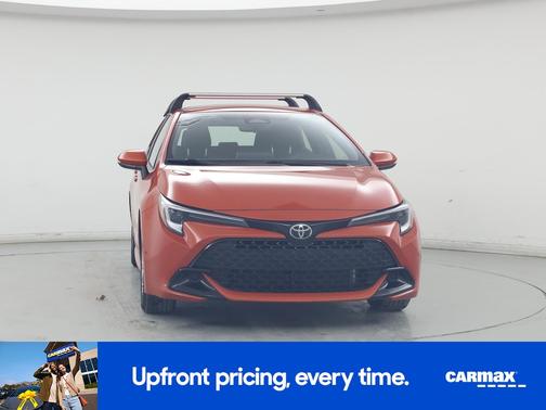 2023 Toyota Corolla Hatchback SE