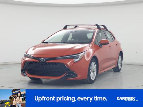 2023 Toyota Corolla Hatchback SE