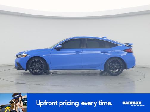 2023 Honda Civic Sport Touring