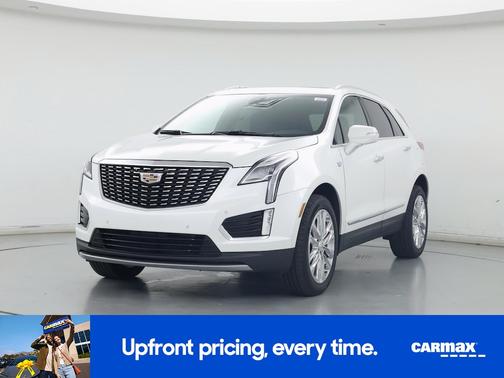 2022 Cadillac XT5 Premium Luxury