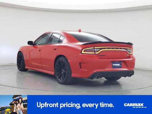 2021 Dodge Charger Scat Pack