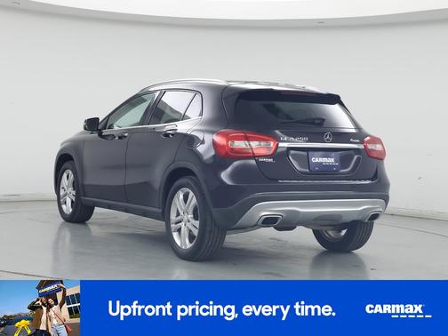 2016 Mercedes-Benz GLA-Class 