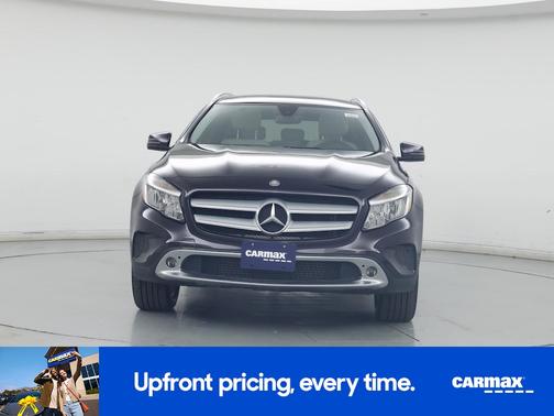 2016 Mercedes-Benz GLA-Class 