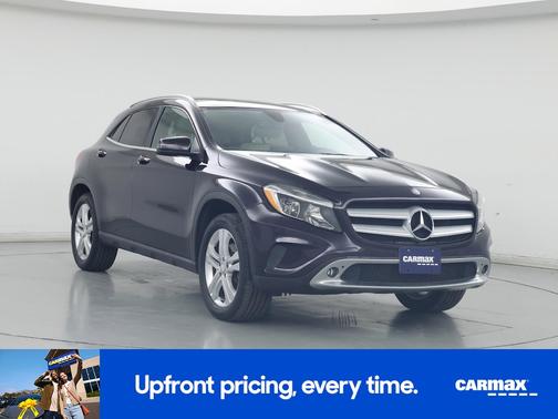 2016 Mercedes-Benz GLA-Class 