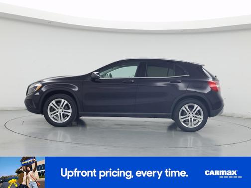 2016 Mercedes-Benz GLA-Class 