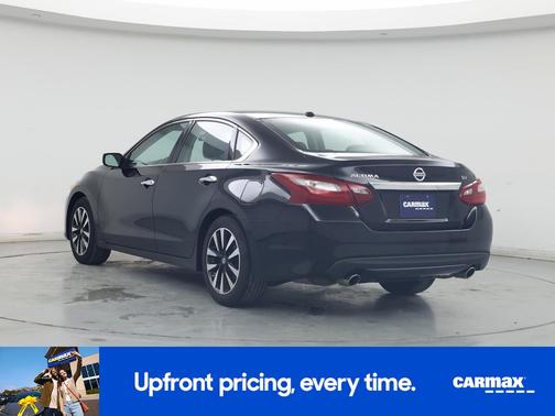 2018 Nissan Altima SV