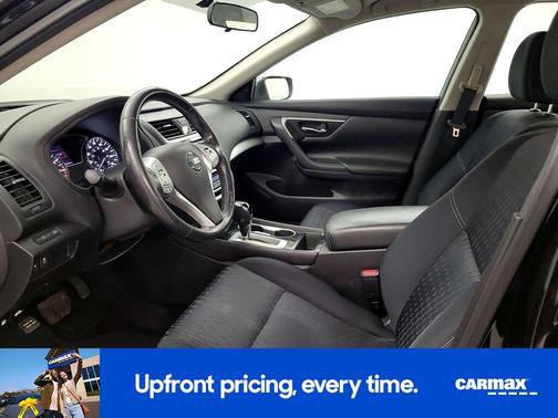 2018 Nissan Altima SV