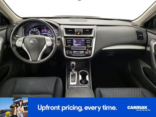 2018 Nissan Altima SV