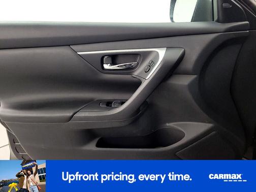 2018 Nissan Altima SV