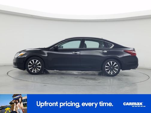 2018 Nissan Altima SV