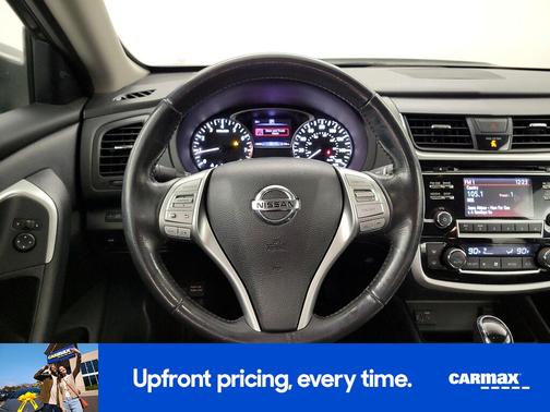 2018 Nissan Altima SV